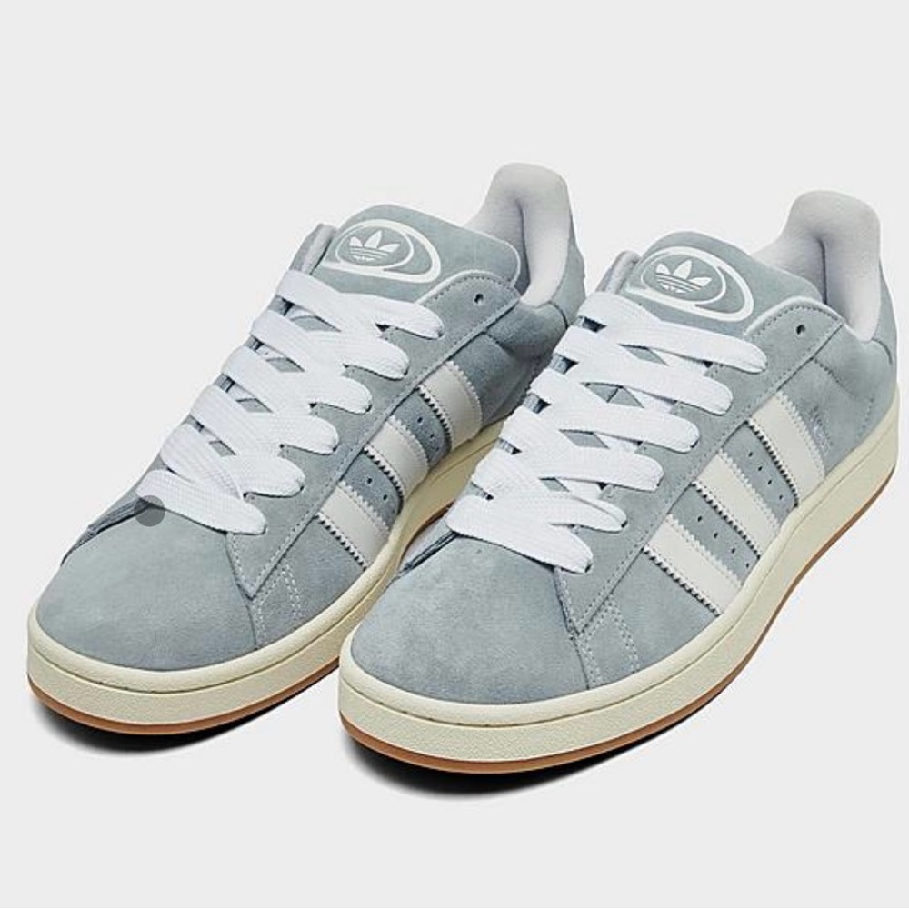 New Adidas campus shoes with tags still in box